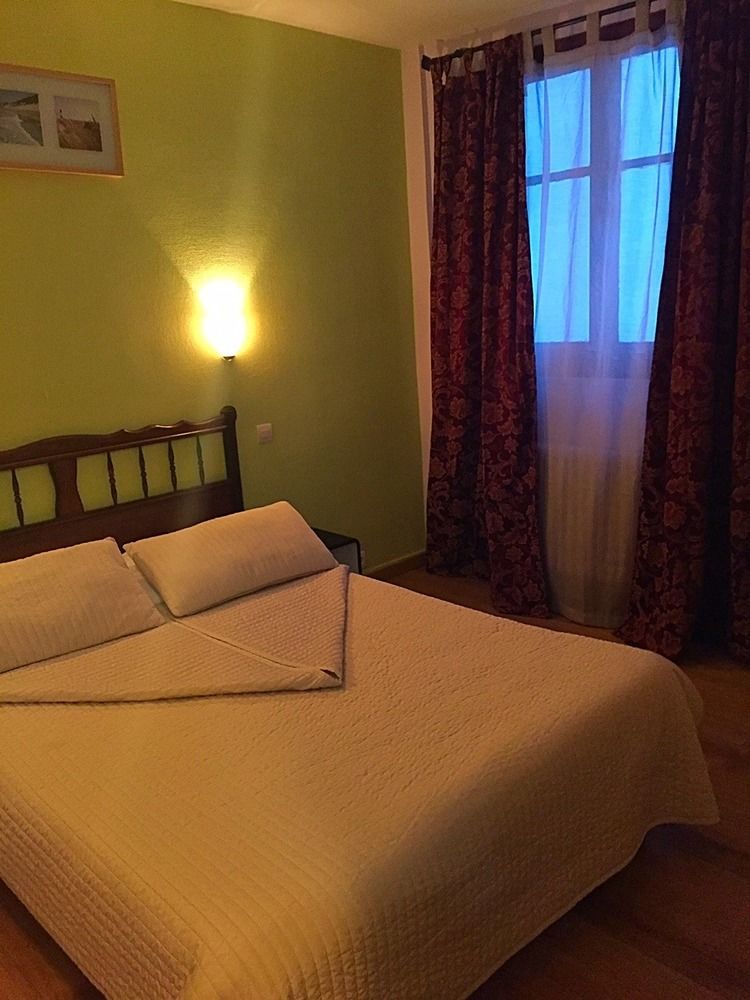 Hôtel Résidence De Bruxelles Parijs Buitenkant foto